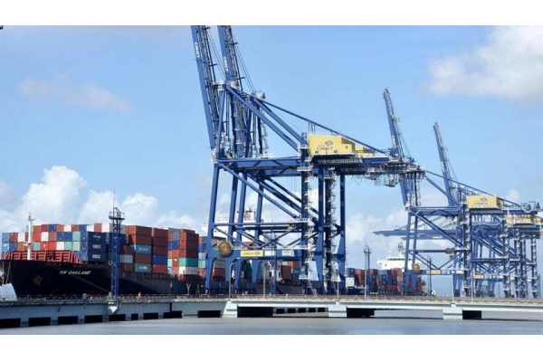 Details of baggage and parcels transported by international freight companies